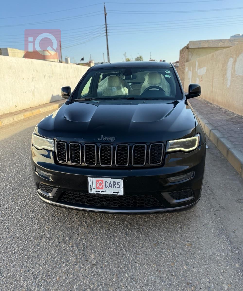 جيب جراند شيروكي